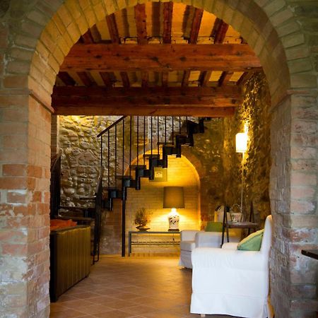 Villanovia Country House Volterra Esterno foto