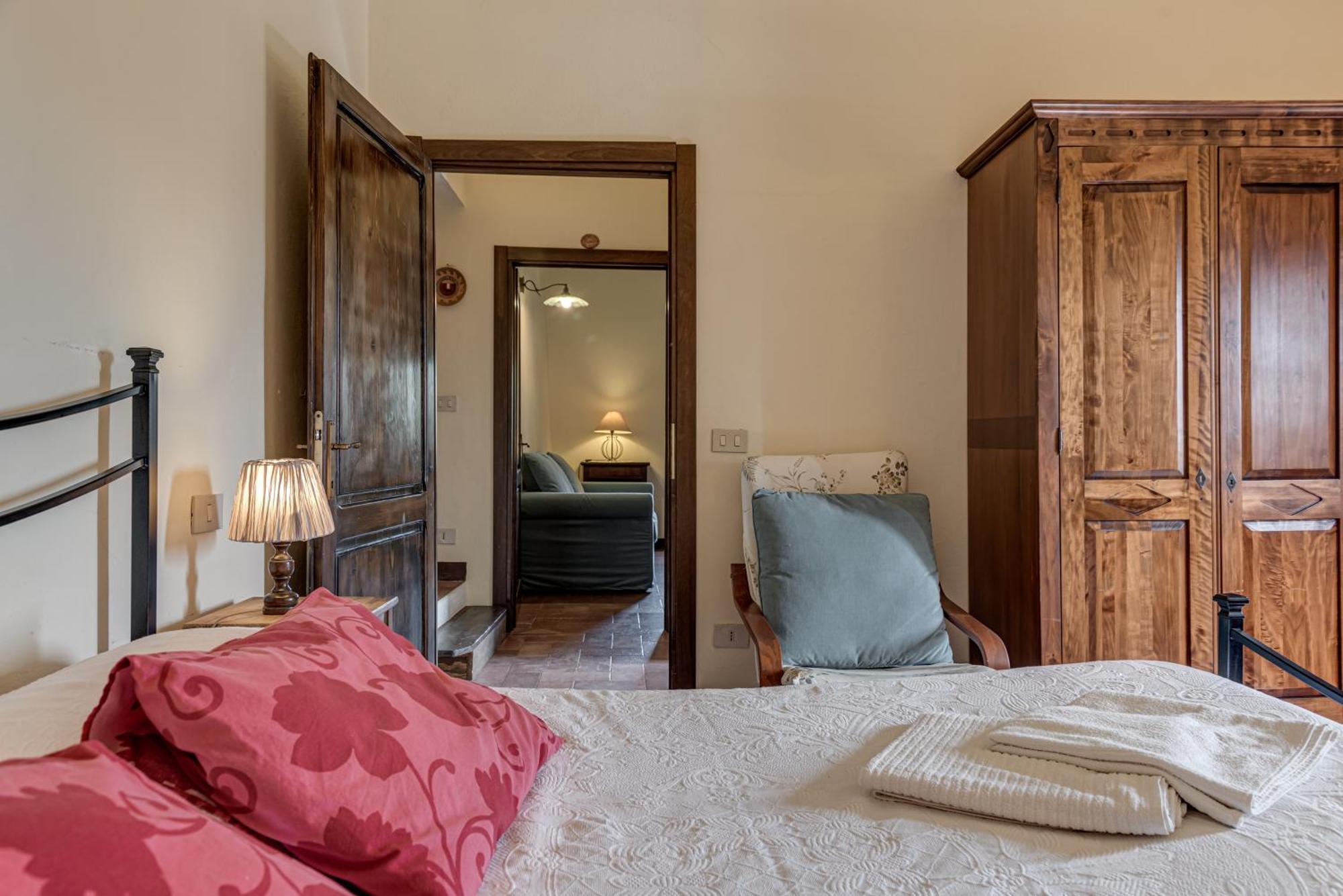 Villanovia Country House Volterra Esterno foto