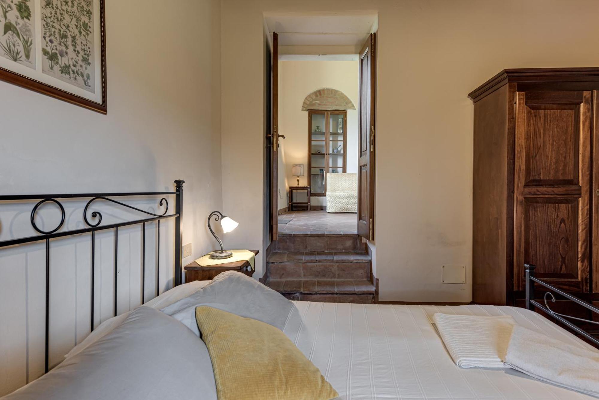 Villanovia Country House Volterra Esterno foto