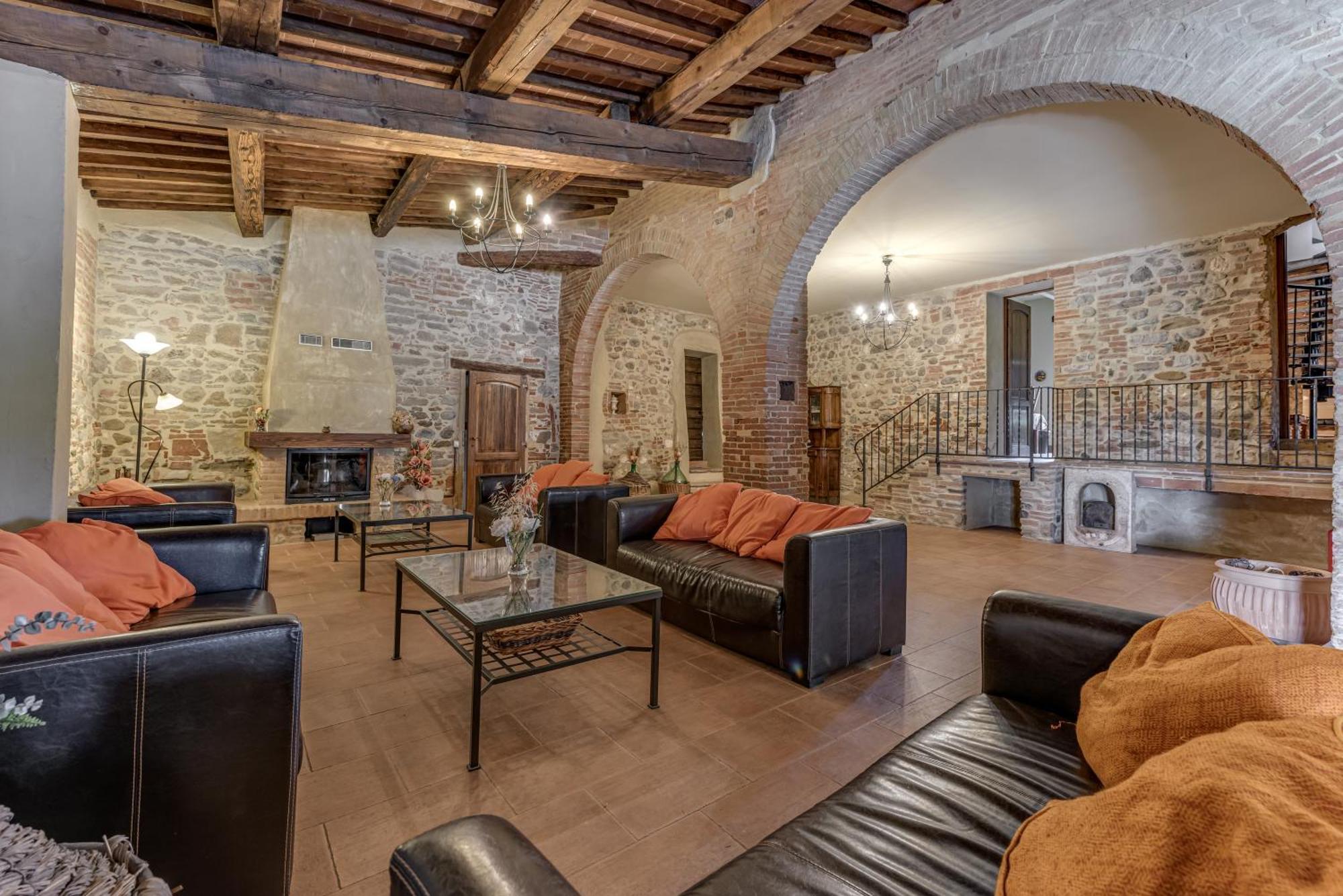 Villanovia Country House Volterra Esterno foto