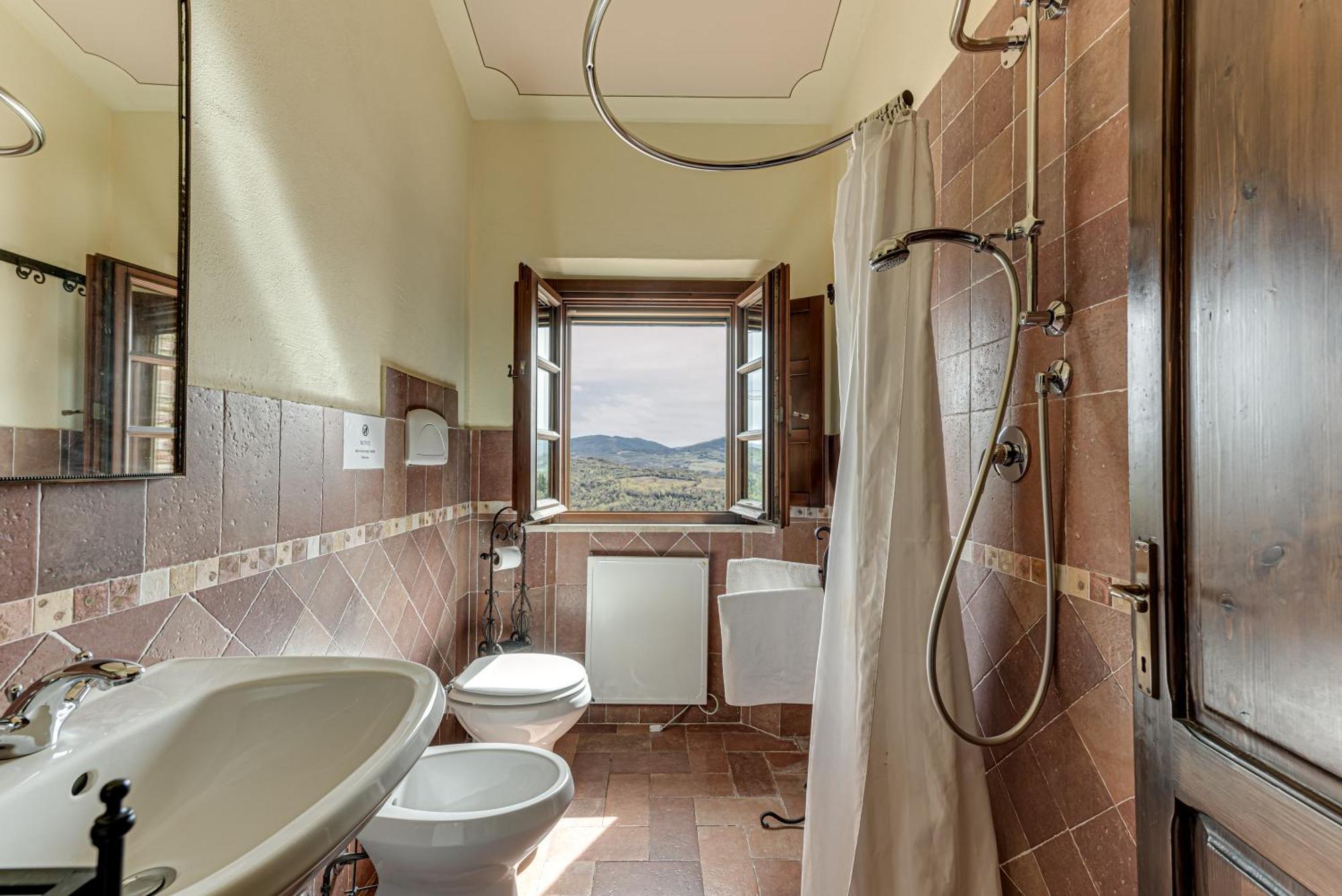 Villanovia Country House Volterra Esterno foto