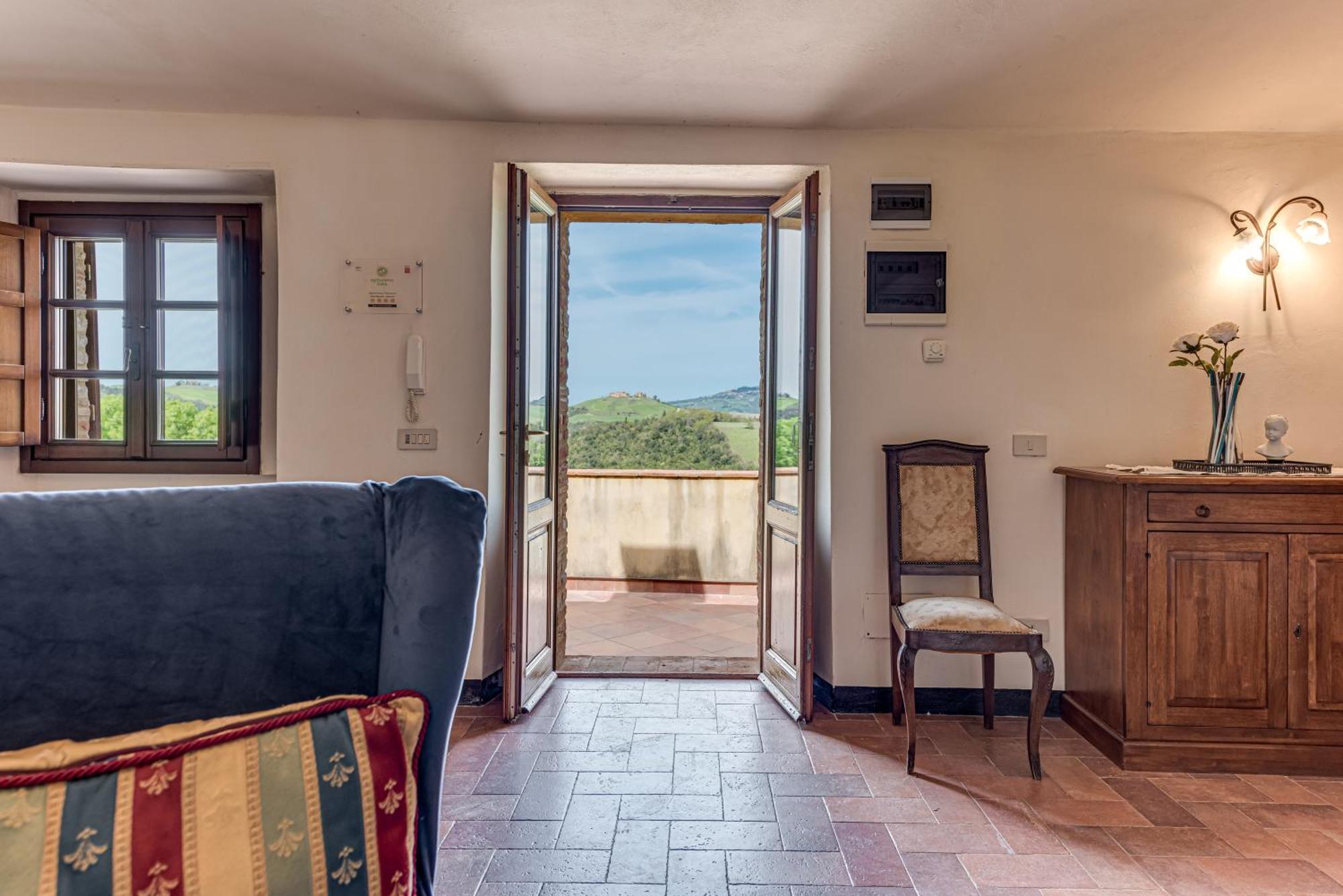 Villanovia Country House Volterra Esterno foto