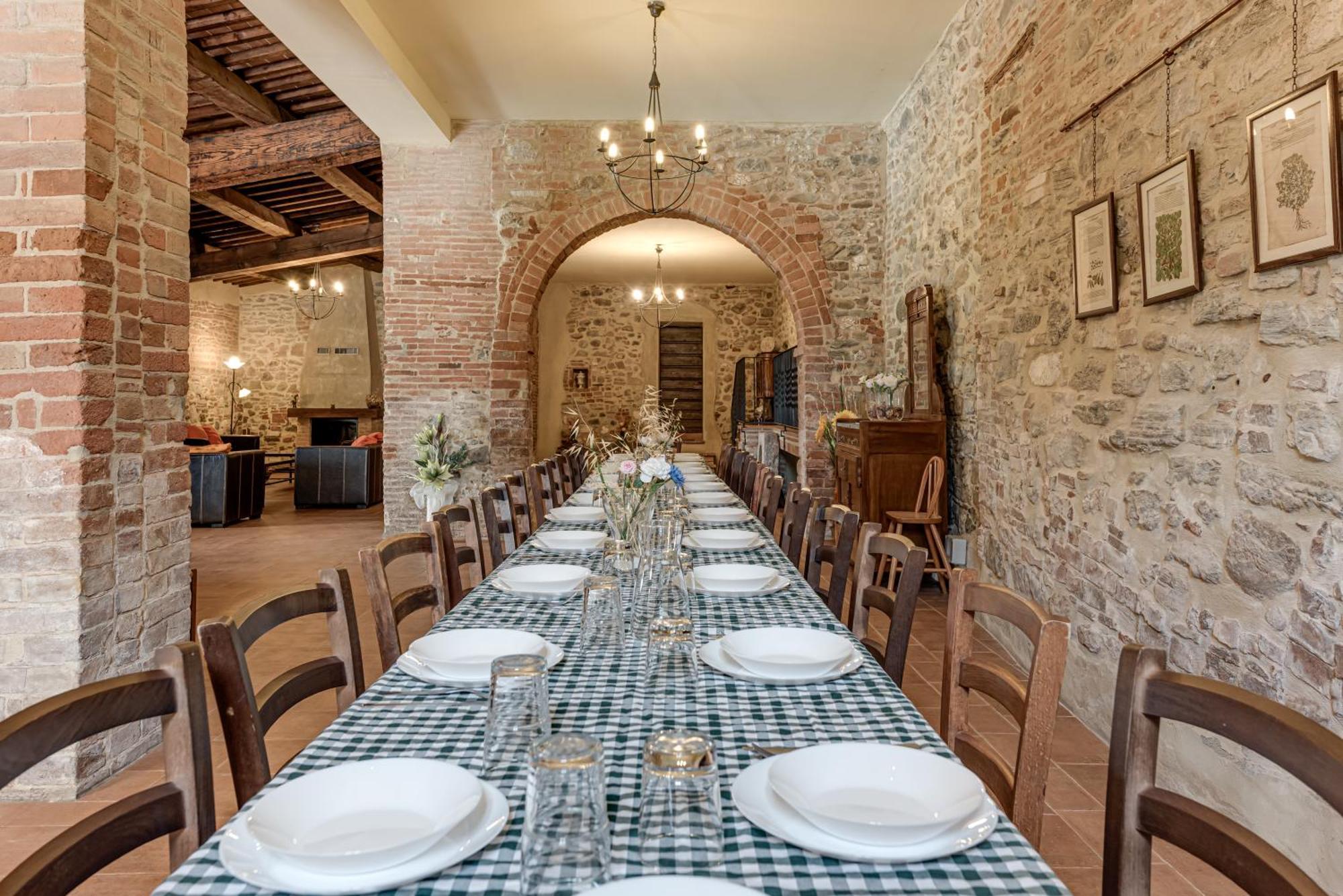 Villanovia Country House Volterra Esterno foto