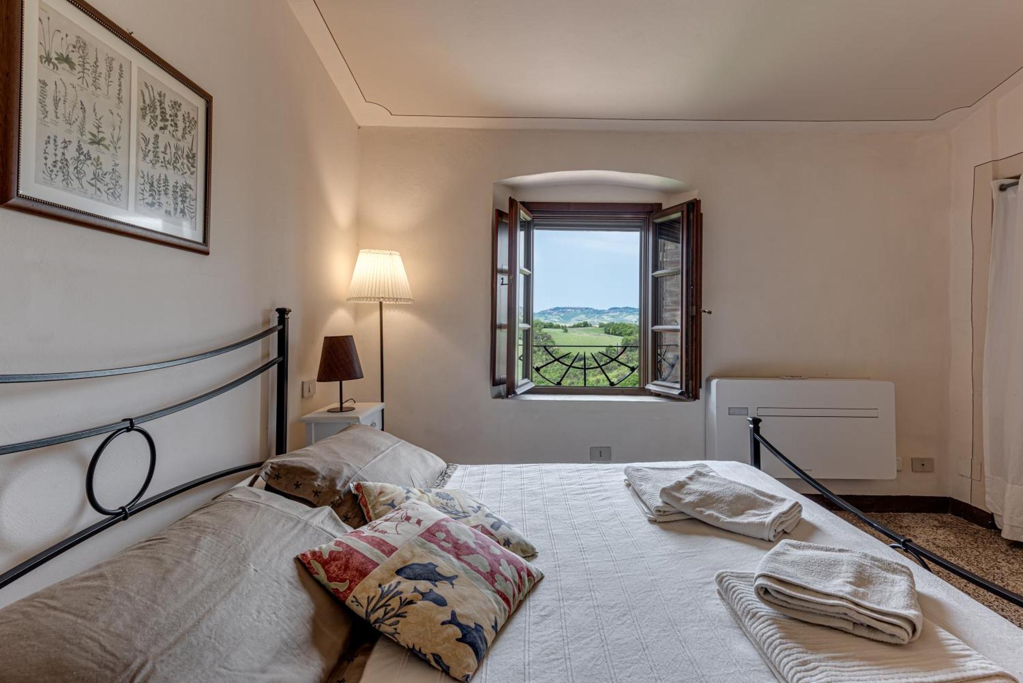 Villanovia Country House Volterra Esterno foto