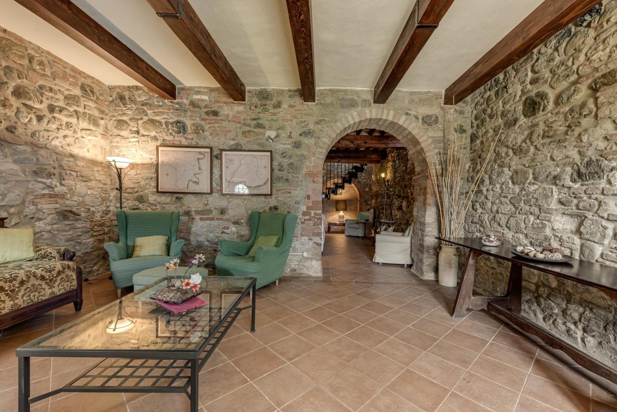 Villanovia Country House Volterra Esterno foto