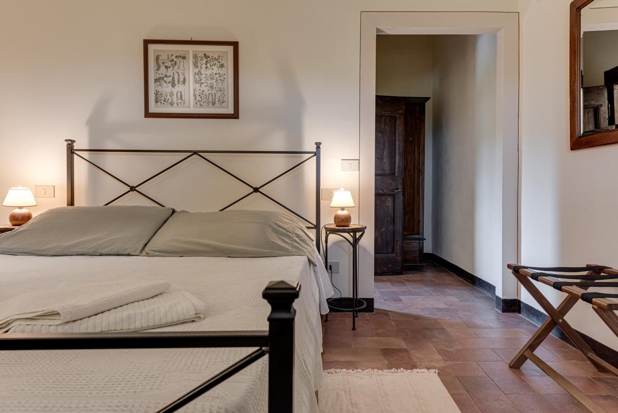 Villanovia Country House Volterra Esterno foto