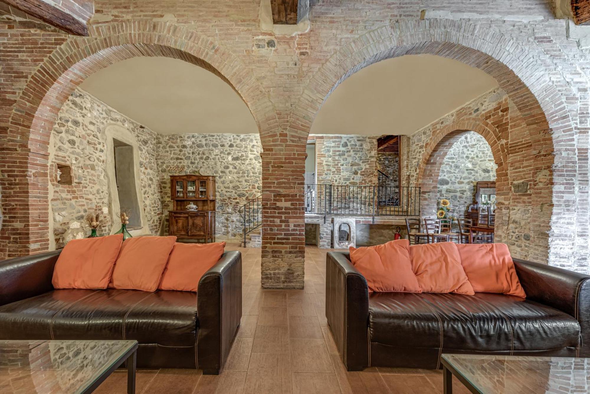 Villanovia Country House Volterra Esterno foto
