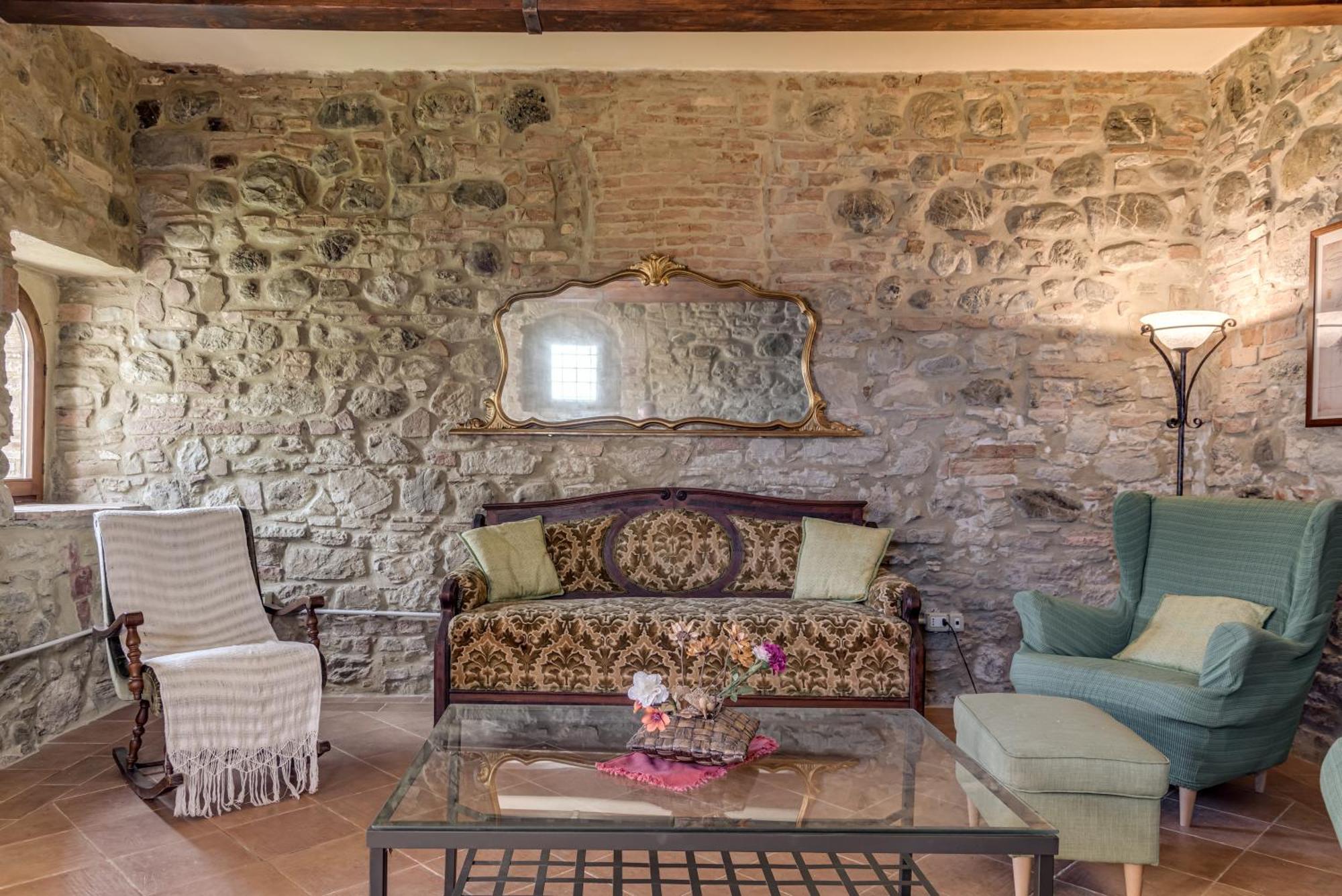 Villanovia Country House Volterra Esterno foto